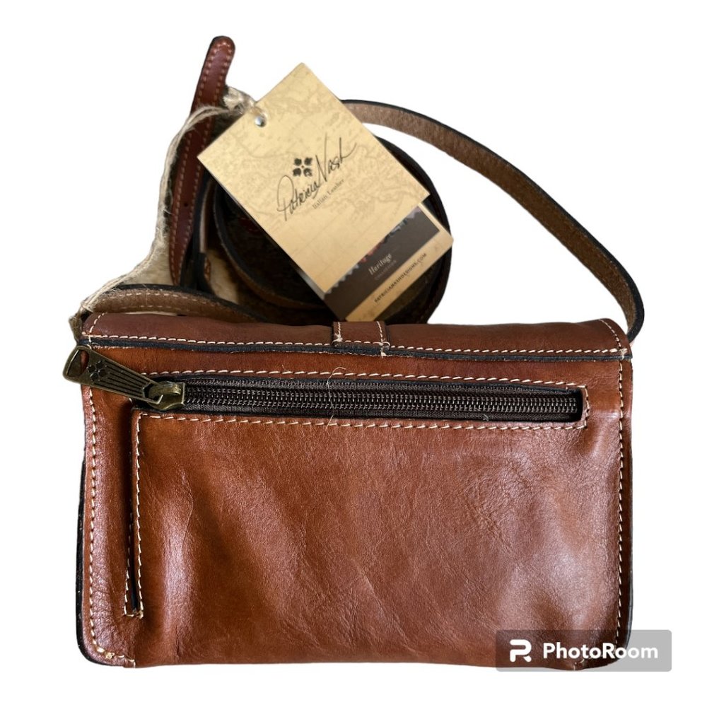 NWT Patricia Nash Torri Crossbody Purse Bag - Sold Out! - Picture 3 of 7